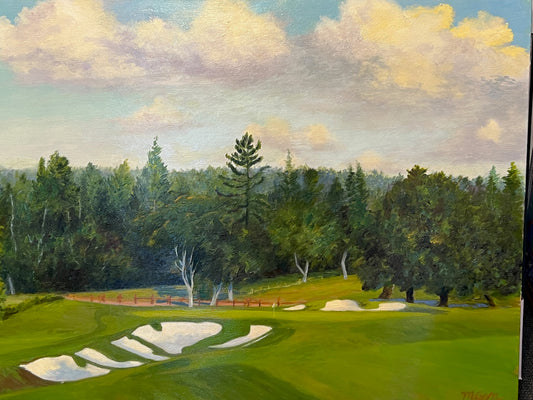 Pasatiempo Golf Course, Hole #10