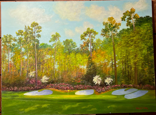 Augusta National Golf Club, 13th Hole